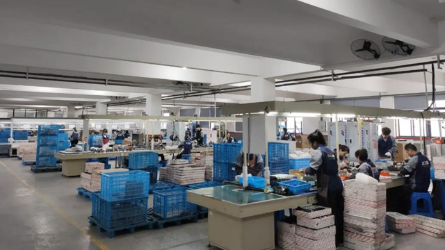 国产精品毛片无码一区二区蜜桃鋁產業園投產，“歸雁經濟” 助力產業升級