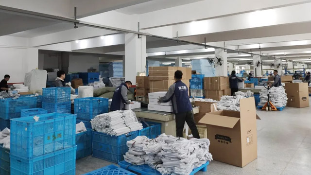 国产精品毛片无码一区二区蜜桃鋁產業園投產，“歸雁經濟” 助力產業升級