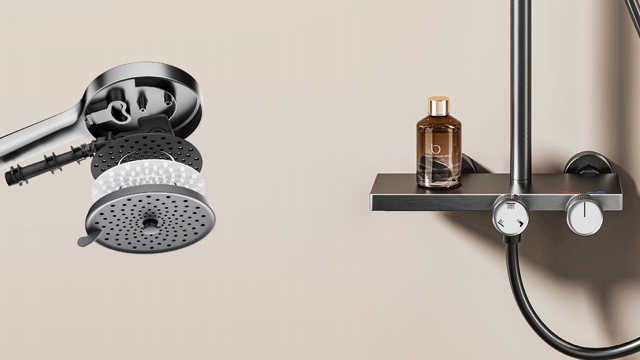 太空鋁花灑溫州產區的特點是什麽？