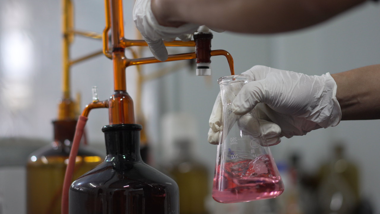 ANO陽極氧化技術的太空鋁花灑好在哪？