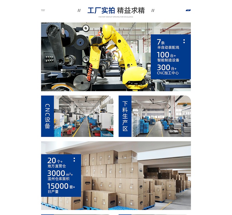 工廠實拍 精益求精 1