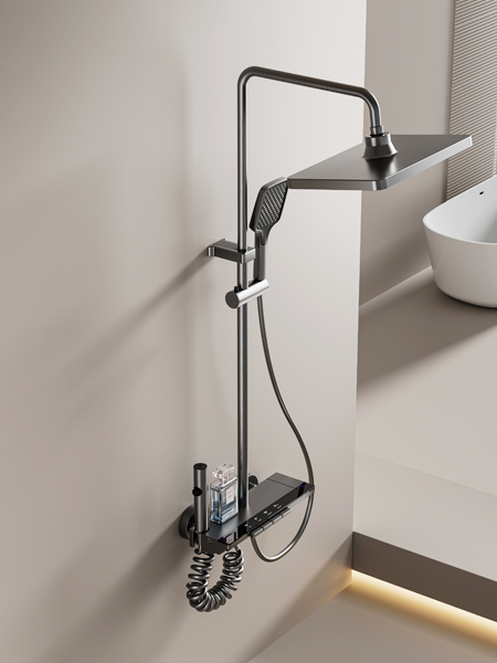 按鍵四功能豪華花灑 按鍵四功能豪華花灑