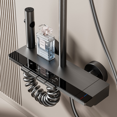 按鍵四功能豪華花灑 按鍵四功能豪華花灑