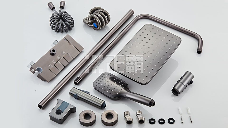 2025年衛浴行業趨勢：太空鋁材料的崛起