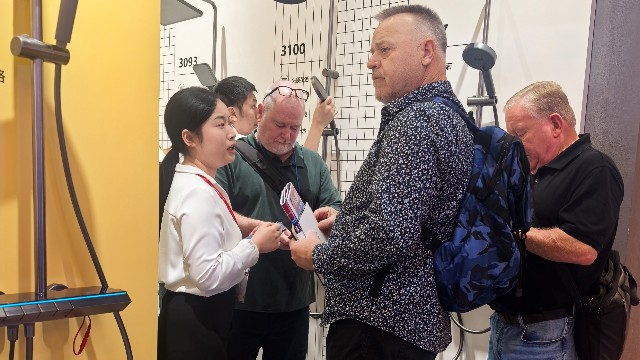 国产精品毛片无码一区二区蜜桃鋁合金衛浴的 “全球足跡”：出口貿易中的挑戰與機遇