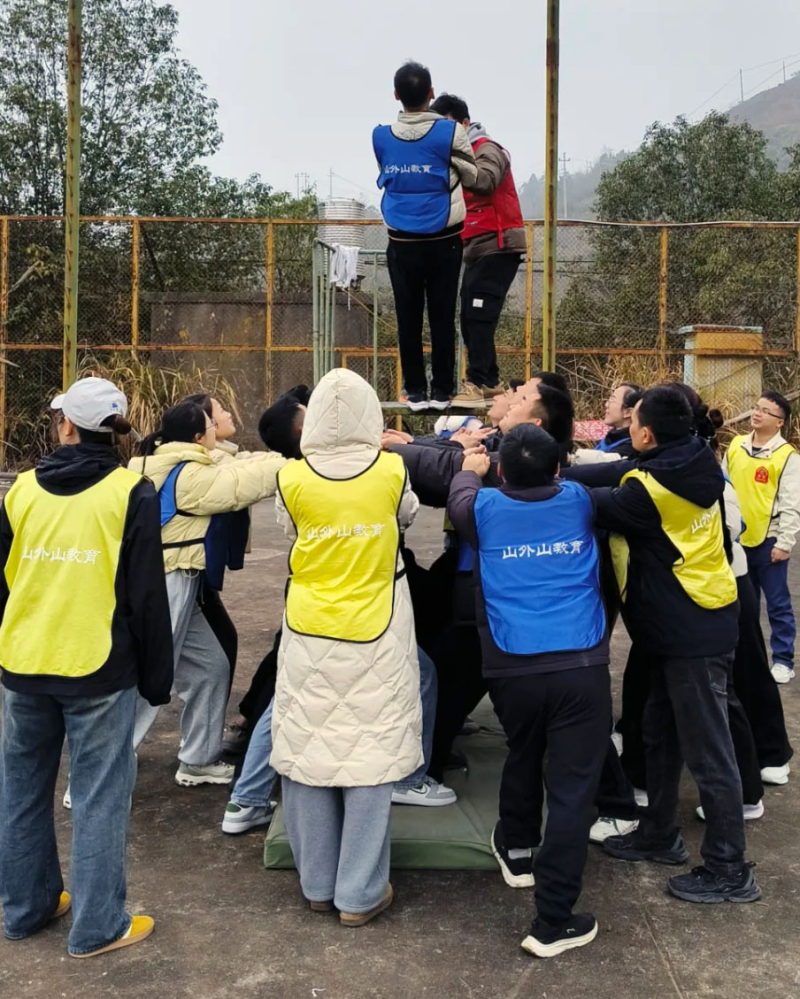 信任考驗 信任考驗